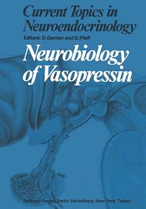 Seller image for Neurobiology of Vasopressin for sale by moluna