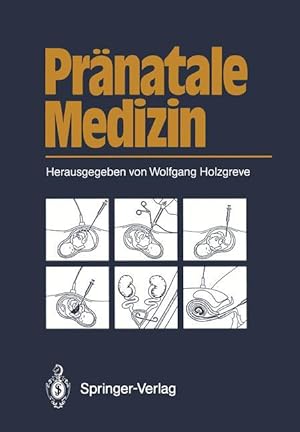 Seller image for Praenatale Medizin for sale by moluna