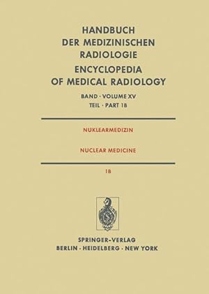 Image du vendeur pour Nuklearmedizin / Nuclear Medicine mis en vente par moluna