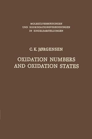 Immagine del venditore per Oxidation Numbers and Oxidation States venduto da moluna