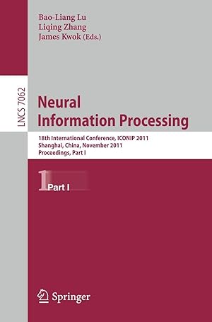 Seller image for Neural Information Processing for sale by moluna