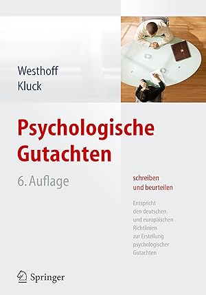 Image du vendeur pour Psychologische Gutachten schreiben und beurteilen mis en vente par moluna