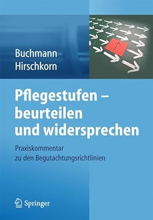 Seller image for Pflegestufen - beurteilen und widersprechen for sale by moluna