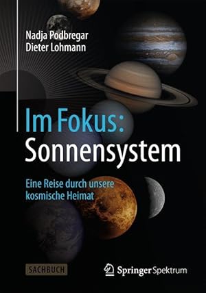 Seller image for Im Fokus: Sonnensystem for sale by moluna