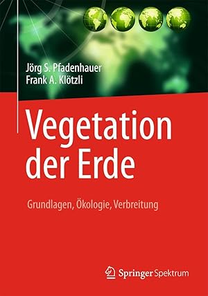 Bild des Verkufers fr Vegetation der Erde zum Verkauf von moluna