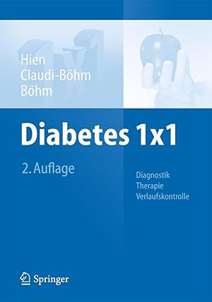 Bild des Verk�ufers f�r Diabetes 1x1 zum Verkauf von moluna