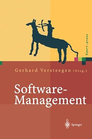 Imagen del vendedor de Software Management a la venta por moluna