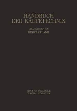 Immagine del venditore per Waermeaustauscher venduto da moluna