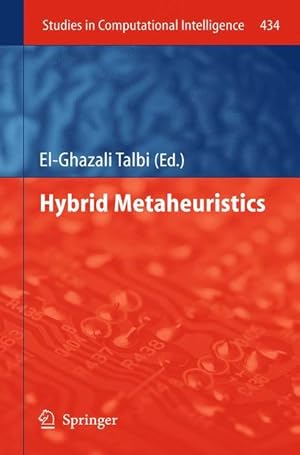 Seller image for Hybrid Metaheuristics for sale by moluna