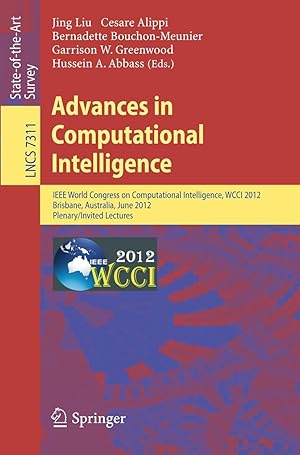 Image du vendeur pour Advances in Computational Intelligence mis en vente par moluna