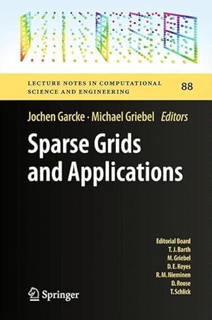 Seller image for Sparse Grids and Applications for sale by moluna