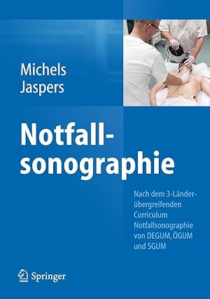 Seller image for Notfallsonographie for sale by moluna
