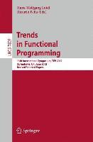 Seller image for Trends in Functional Programming for sale by moluna