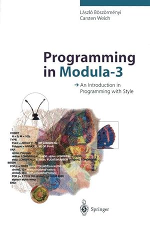 Seller image for Programming in Modula-3 for sale by moluna