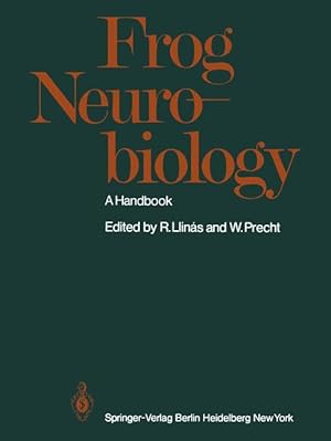 Bild des Verkufers fr Frog Neurobiology zum Verkauf von moluna
