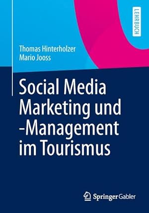Seller image for Social Media Marketing und -Management im Tourismus for sale by moluna