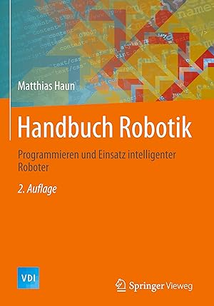 Immagine del venditore per Handbuch Robotik venduto da moluna