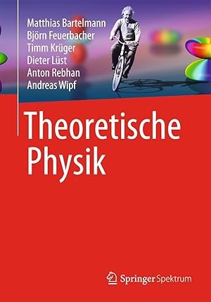 Bild des Verkufers fr Theoretische Physik zum Verkauf von moluna