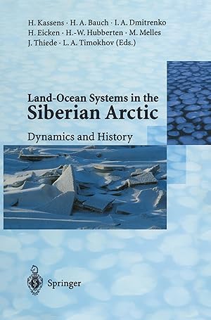 Seller image for Land-Ocean Systems in the Siberian Arctic for sale by moluna