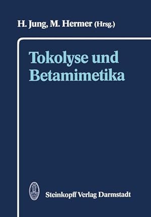 Seller image for Tokolyse und Betamimetika for sale by moluna
