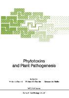 Imagen del vendedor de Phytotoxins and Plant Pathogenesis a la venta por moluna