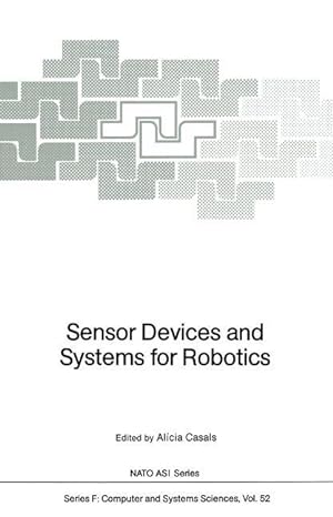 Immagine del venditore per Sensor Devices and Systems for Robotics venduto da moluna