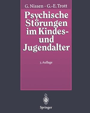 Image du vendeur pour Psychische Stoerungen im Kindes- und Jugendalter mis en vente par moluna