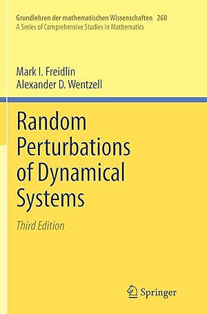 Immagine del venditore per Random Perturbations of Dynamical Systems venduto da moluna