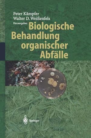 Imagen del vendedor de Biologische Behandlung organischer Abfaelle a la venta por moluna