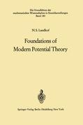 Seller image for Foundations of Modern Potential Theory for sale by moluna