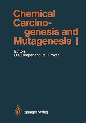 Bild des Verkufers fr Chemical Carcinogenesis and Mutagenesis I zum Verkauf von moluna