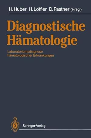 Image du vendeur pour Diagnostische Haematologie mis en vente par moluna