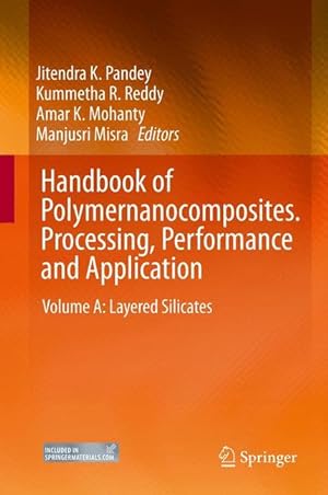 Immagine del venditore per Handbook of Polymernanocomposites. Processing, Performance and Application venduto da moluna