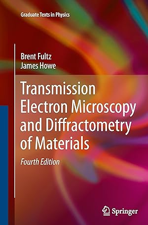 Imagen del vendedor de Transmission Electron Microscopy and Diffractometry of Materials a la venta por moluna