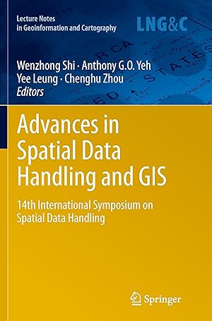 Immagine del venditore per Advances in Spatial Data Handling and GIS venduto da moluna