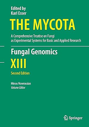 Seller image for Fungal Genomics for sale by moluna