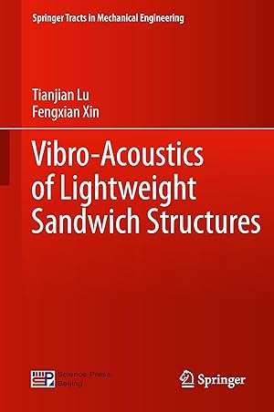 Bild des Verkufers fr Vibro-Acoustics of Lightweight Sandwich Structures zum Verkauf von moluna