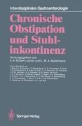 Seller image for Chronische Obstipation und Stuhlinkontinenz for sale by moluna