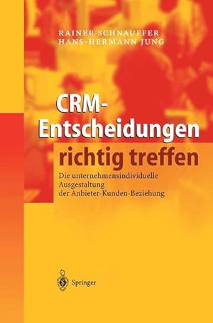 Image du vendeur pour CRM-Entscheidungen richtig treffen mis en vente par moluna