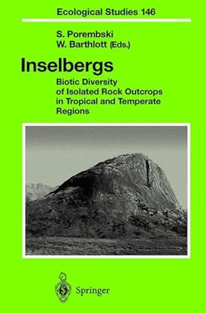 Immagine del venditore per Inselbergs venduto da moluna