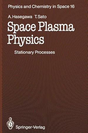 Seller image for Space Plasma Physics for sale by moluna