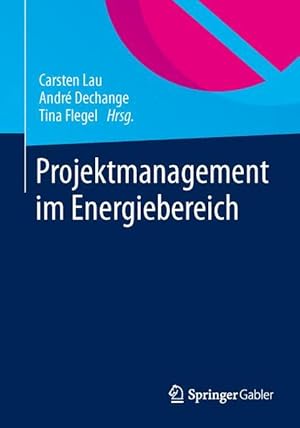 Seller image for Projektmanagement im Energiebereich for sale by moluna