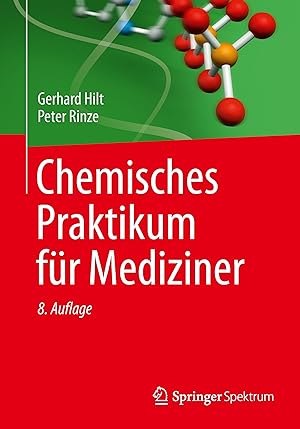 Seller image for Chemisches Praktikum fr Mediziner for sale by moluna