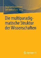 Seller image for Die multiparadigmatische Struktur der Wissenschaften for sale by moluna