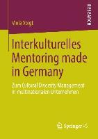 Seller image for Interkulturelles Mentoring made in Germany for sale by moluna