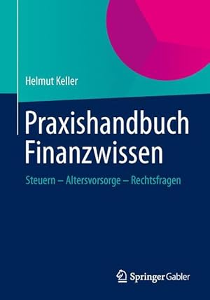 Bild des Verkufers fr Praxishandbuch Finanzwissen zum Verkauf von moluna