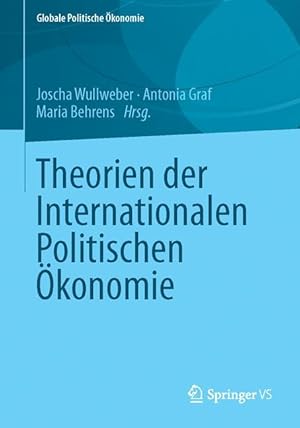 Bild des Verkufers fr Theorien der Internationalen Politischen konomie zum Verkauf von moluna