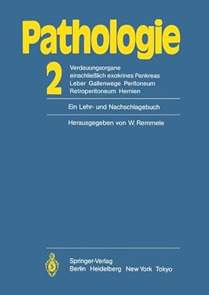 Bild des Verkufers fr Pathologie: Ein Lehr- und Nachschlagebuch zum Verkauf von moluna