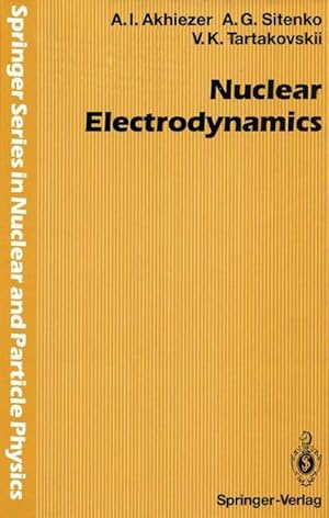 Imagen del vendedor de Nuclear Electrodynamics a la venta por moluna