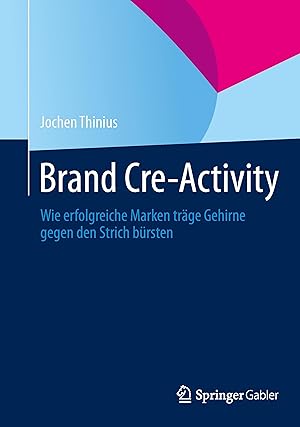 Immagine del venditore per Brand Cre-Activity venduto da moluna